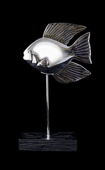 Silver Fish