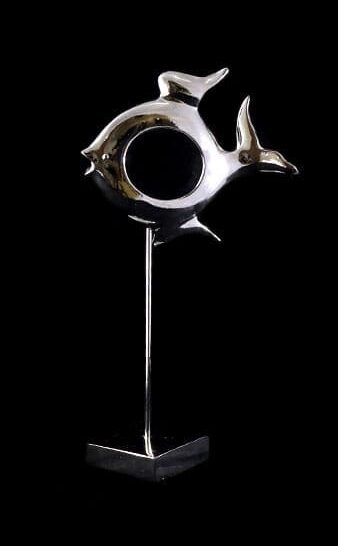 Silver Fish Void (Grande)