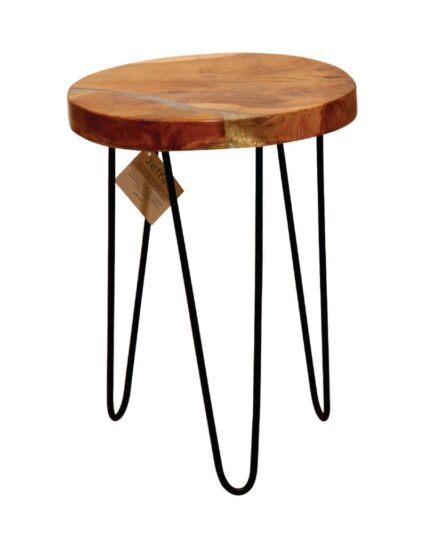 Mesa Auxiliar Genmai-Crystals