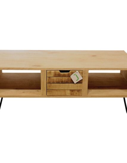 Mesa De Centro Milky Ulong