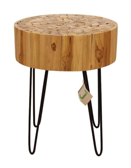 Mesita Wide Stacking