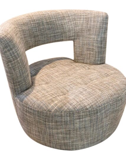 Poltrona giratoria cracker