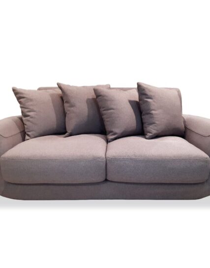 Loveseat Tame - Dark Gray Pa–o