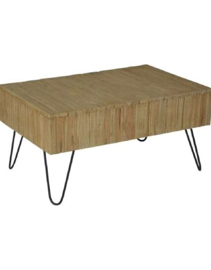 Mesa de centro Cinnamon