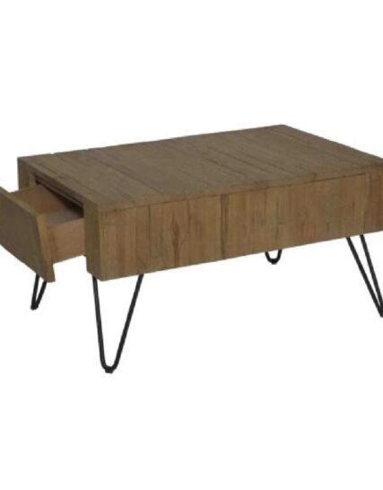 Mesa de centro Cinnamon Drawer