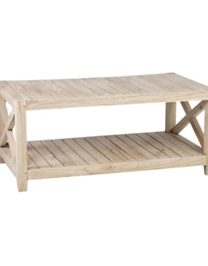 Mesa De Centro Anxelo