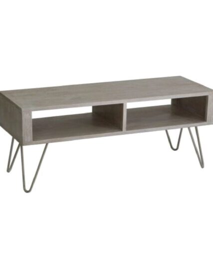 Mesa De Centro Simply Bin