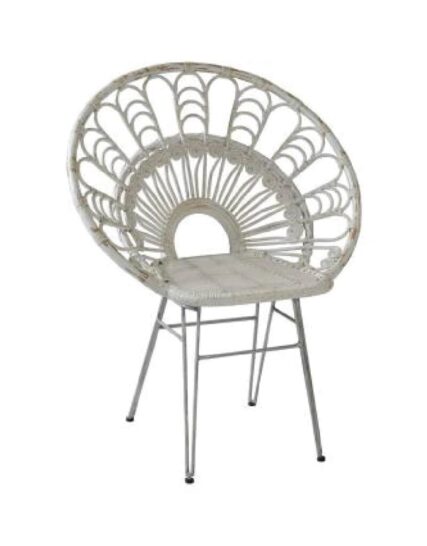 Silla Vintage Peacock