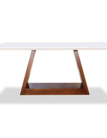 Mesa De Comedor Medium Trapeze