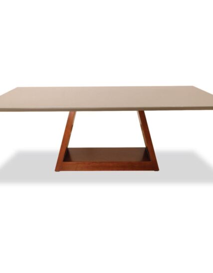 Mesa De Comedor Trapeze