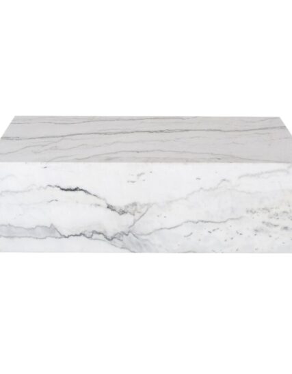 Mesa de centro Marble Quadrate