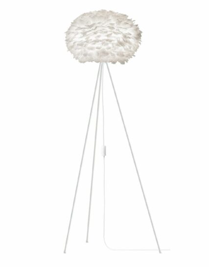 Lampara de Pie Ostrich