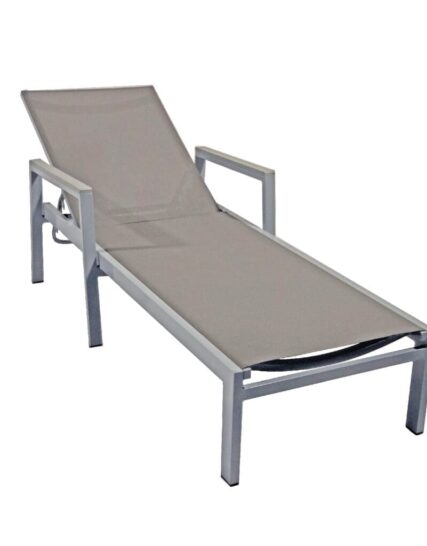 Asoleadora Sunday Morning Grey