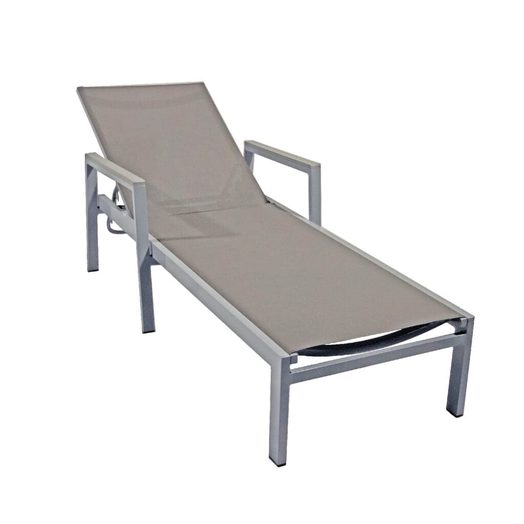 Asoleadora Sunday Morning Grey