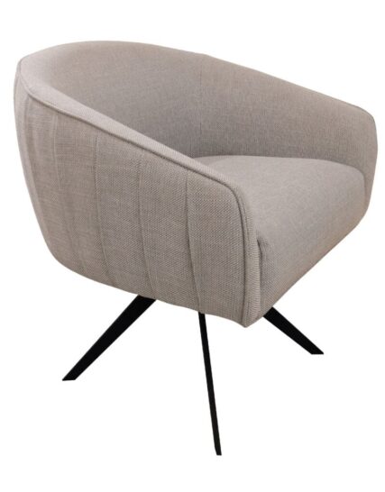 Poltrona giratoria Frisia