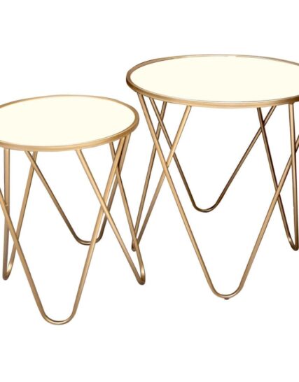 Mesas de centro Mitanni - White