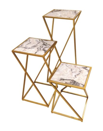 Set mesas laterales Ninive