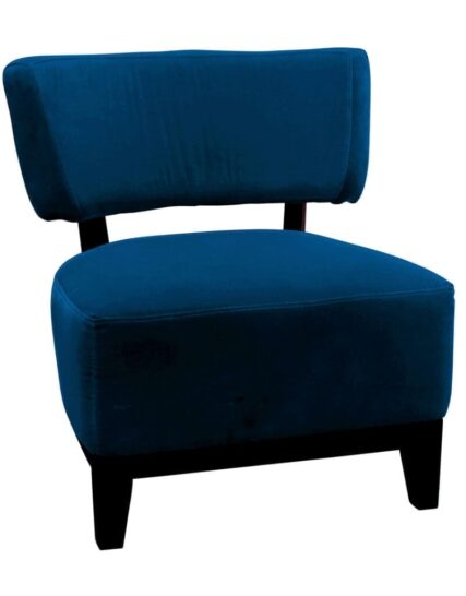 Silla Ocasional Marid Velvet