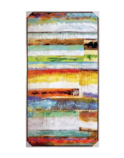 Cuadro Colored Patch