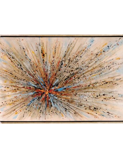 Cuadro Outbreak Natural