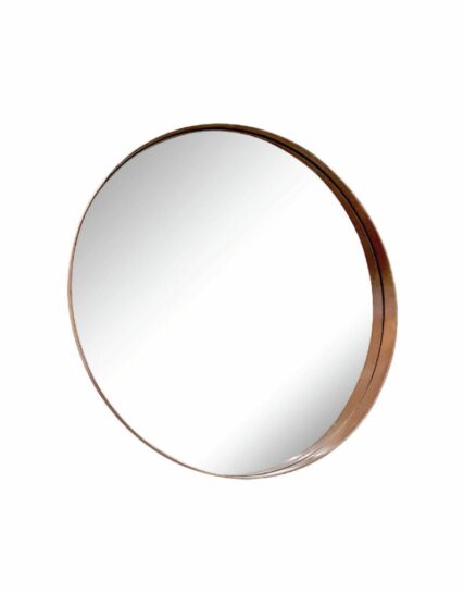 Espejo Circle Copper
