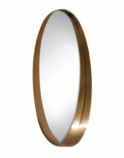 Espejo Oval Copper
