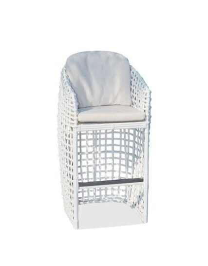Dinasty Arm Chair Taburete