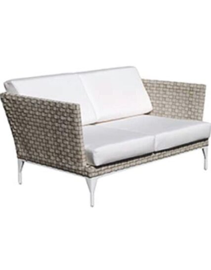 Brafta Loveseat Natural