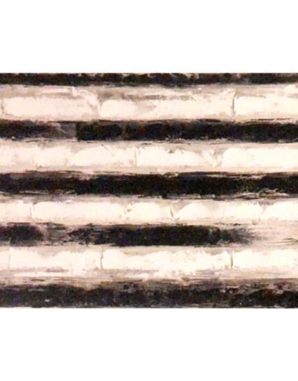 Cuadro Bricks High Contrast