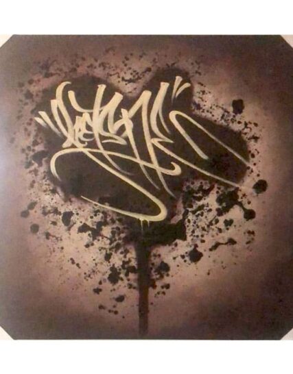 Cuadro Oriental Sign