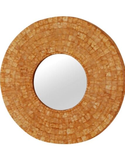 Espejo Orange Nacar