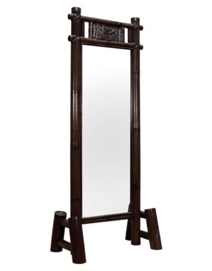Espejo de Pie Bamboo