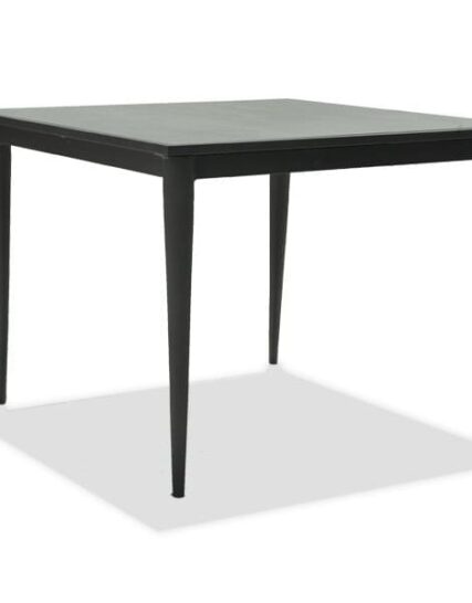 SERPENT DN TABLE 100X100 SQUARE CRAMIC