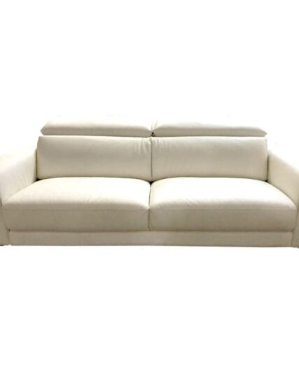 Sofá en cuero Birdie