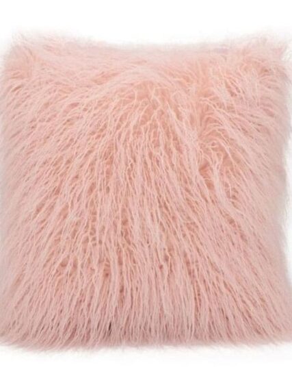 Cojines Peludos Colores