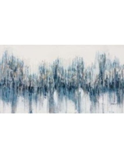 Cuadro Manzara - En Azules