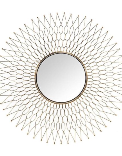 Espejo Sunray Gold