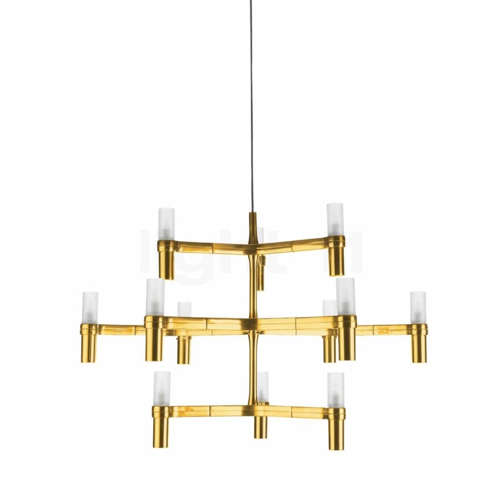 Lampara de Techo Crown Lux