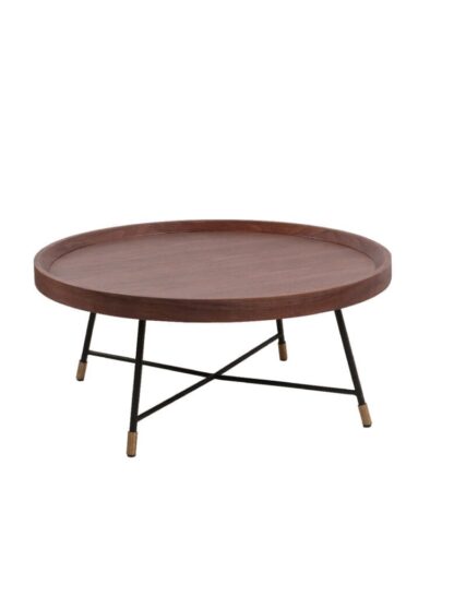 Mesa de centro odun circle