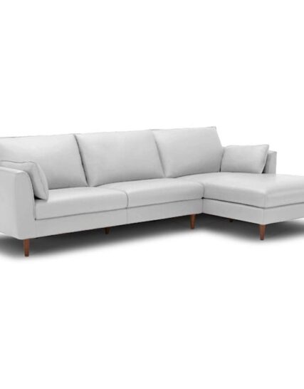 Seccional Jambala 3+Chaise (cuero)