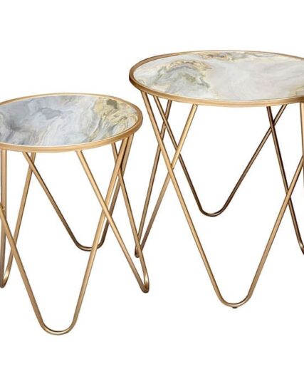 mesas de centro Marble Texture