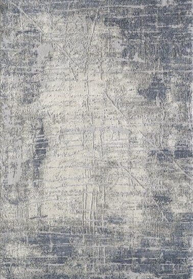 ASPENZA 02 - 9.0' X 12' Cream.Blue