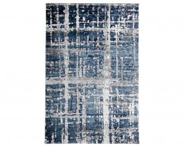 RENETTI 03 - 7.9' x 10.5' Blue.Gray