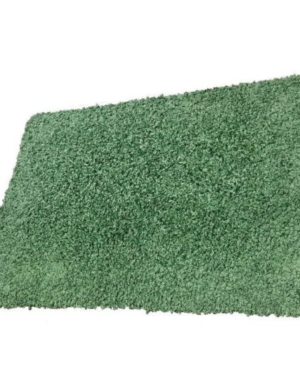 Alfombra Rugged Green