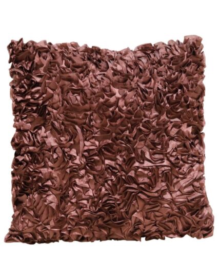 Cojin Replegado Sedas - CafŽ