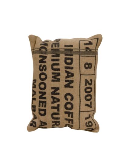 Cojin Yute Saco Coffe