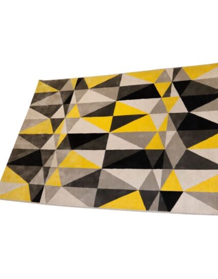 Alfombra Geometric Game