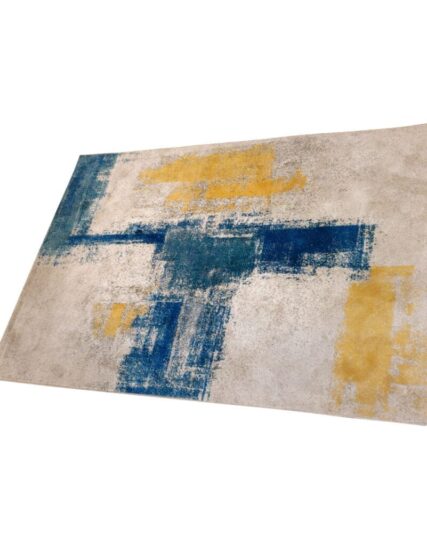 Alfombra Blue Yellow