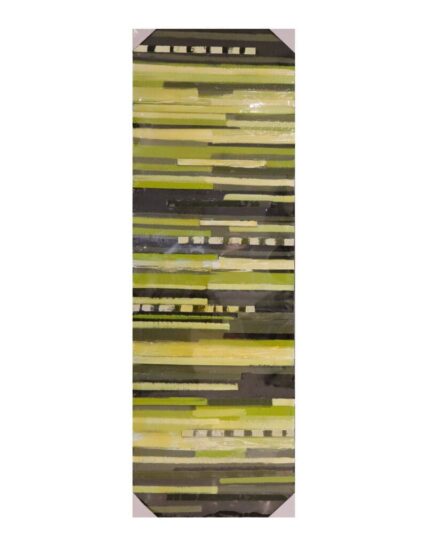 Cuadro 180 x 56 Sticks Green Wood