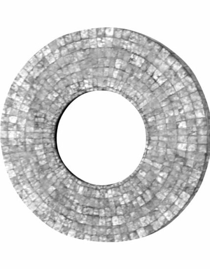 Espejo Silver Nacar